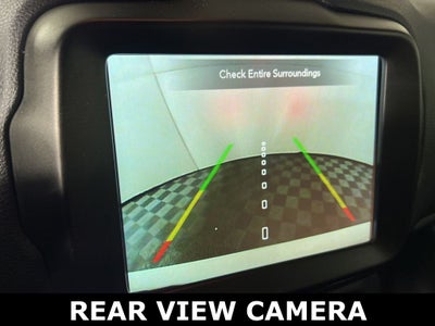 2022 Jeep Renegade Altitude