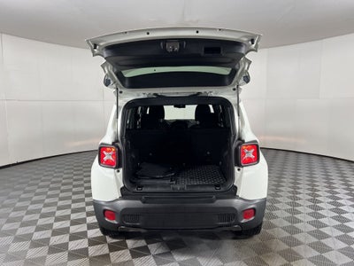 2022 Jeep Renegade Altitude