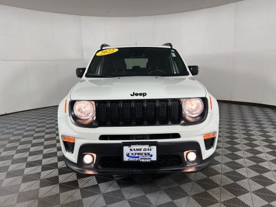 2022 Jeep Renegade Altitude