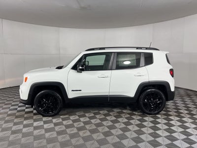 2022 Jeep Renegade Altitude