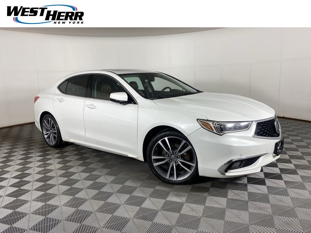 2019 Acura TLX 3.5L Advance Pkg SH-AWD