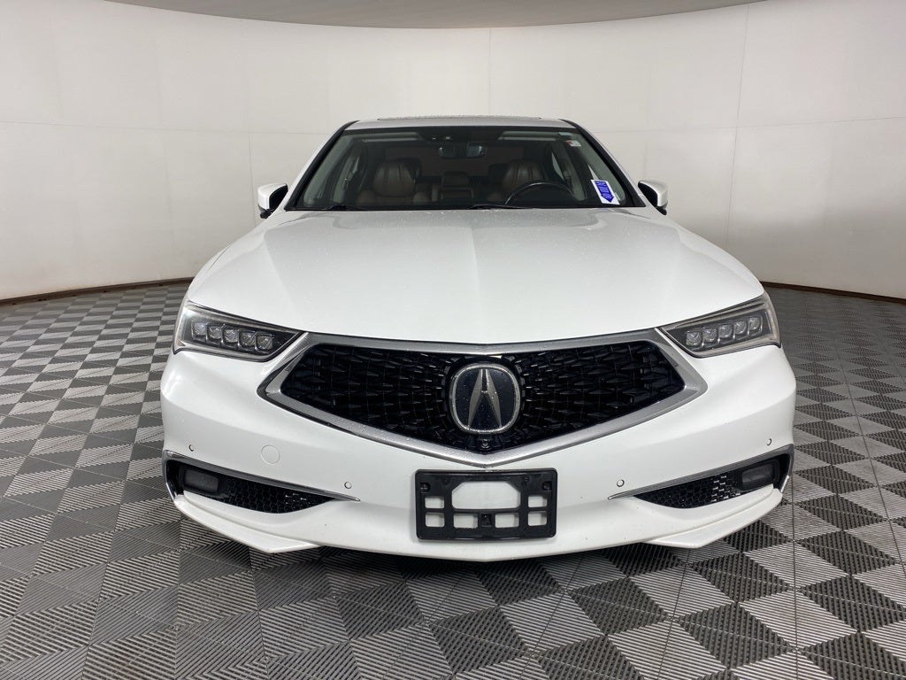 2019 Acura TLX 3.5L Advance Pkg SH-AWD
