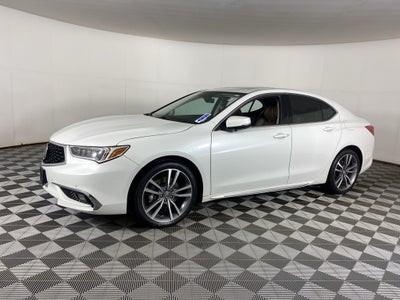 2019 Acura TLX 3.5L Advance Pkg SH-AWD