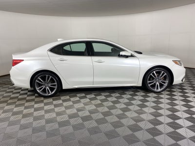 2019 Acura TLX 3.5L Advance Pkg SH-AWD