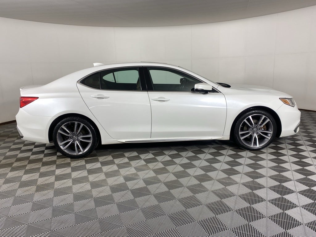 2019 Acura TLX 3.5L Advance Pkg SH-AWD