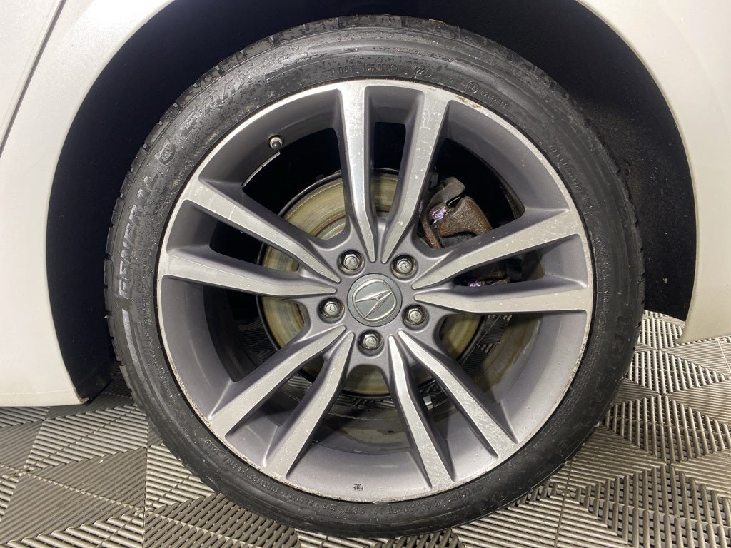 2019 Acura TLX 3.5L Advance Pkg SH-AWD