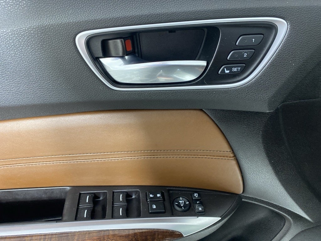 2019 Acura TLX 3.5L Advance Pkg SH-AWD