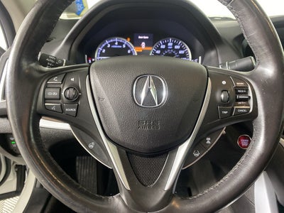 2019 Acura TLX 3.5L Advance Pkg SH-AWD