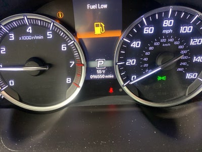 2019 Acura TLX 3.5L Advance Pkg SH-AWD