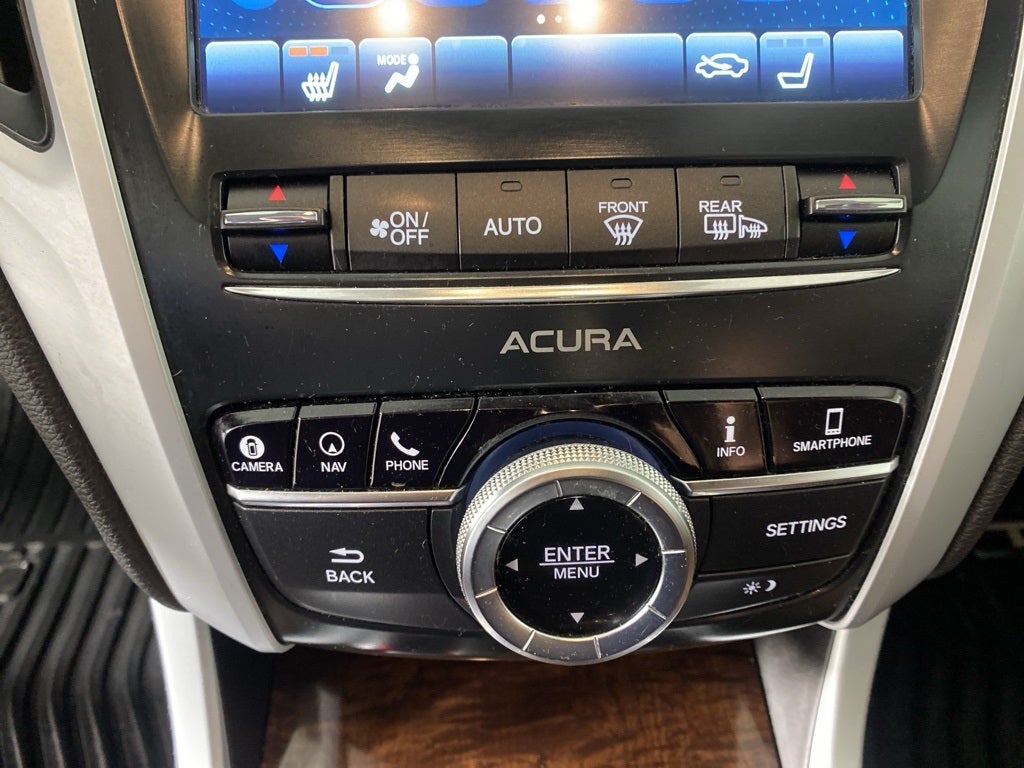 2019 Acura TLX 3.5L Advance Pkg SH-AWD