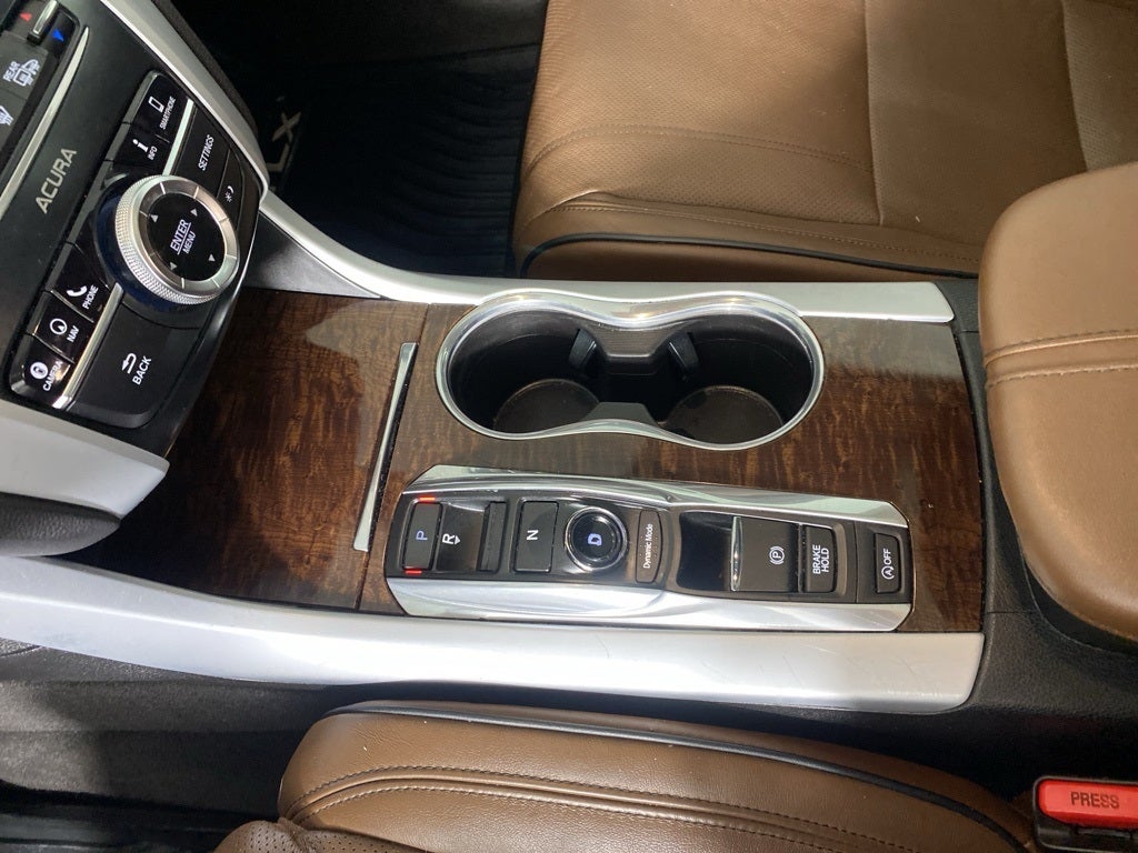 2019 Acura TLX 3.5L Advance Pkg SH-AWD