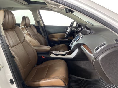 2019 Acura TLX 3.5L Advance Pkg SH-AWD