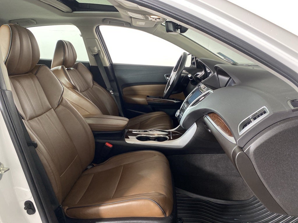 2019 Acura TLX 3.5L Advance Pkg SH-AWD