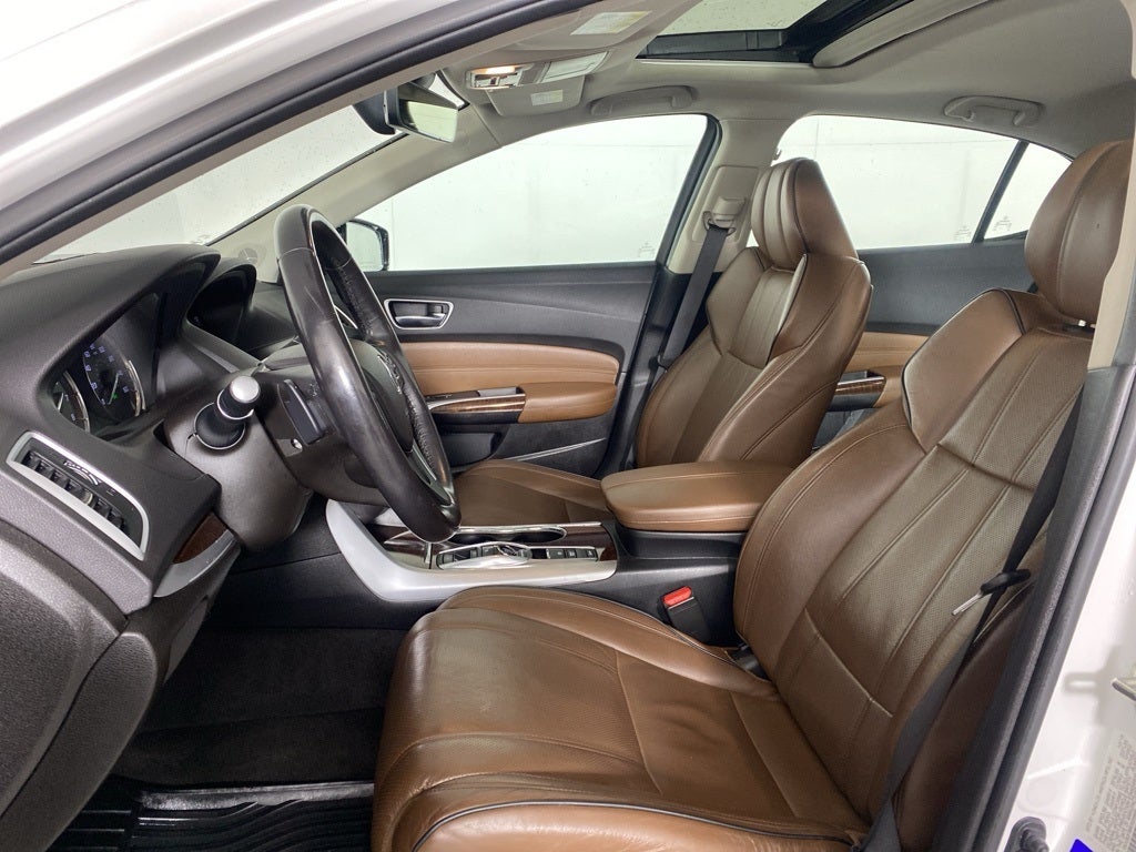 2019 Acura TLX 3.5L Advance Pkg SH-AWD