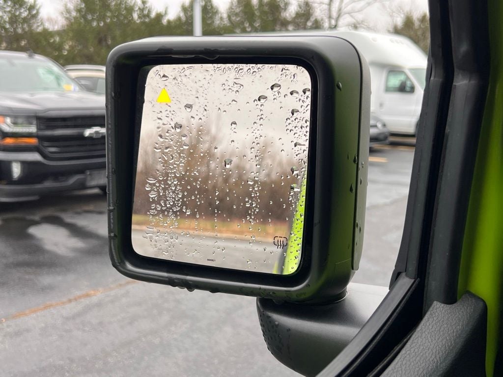 2021 Jeep Wrangler Sport S