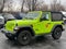 2021 Jeep Wrangler Sport S