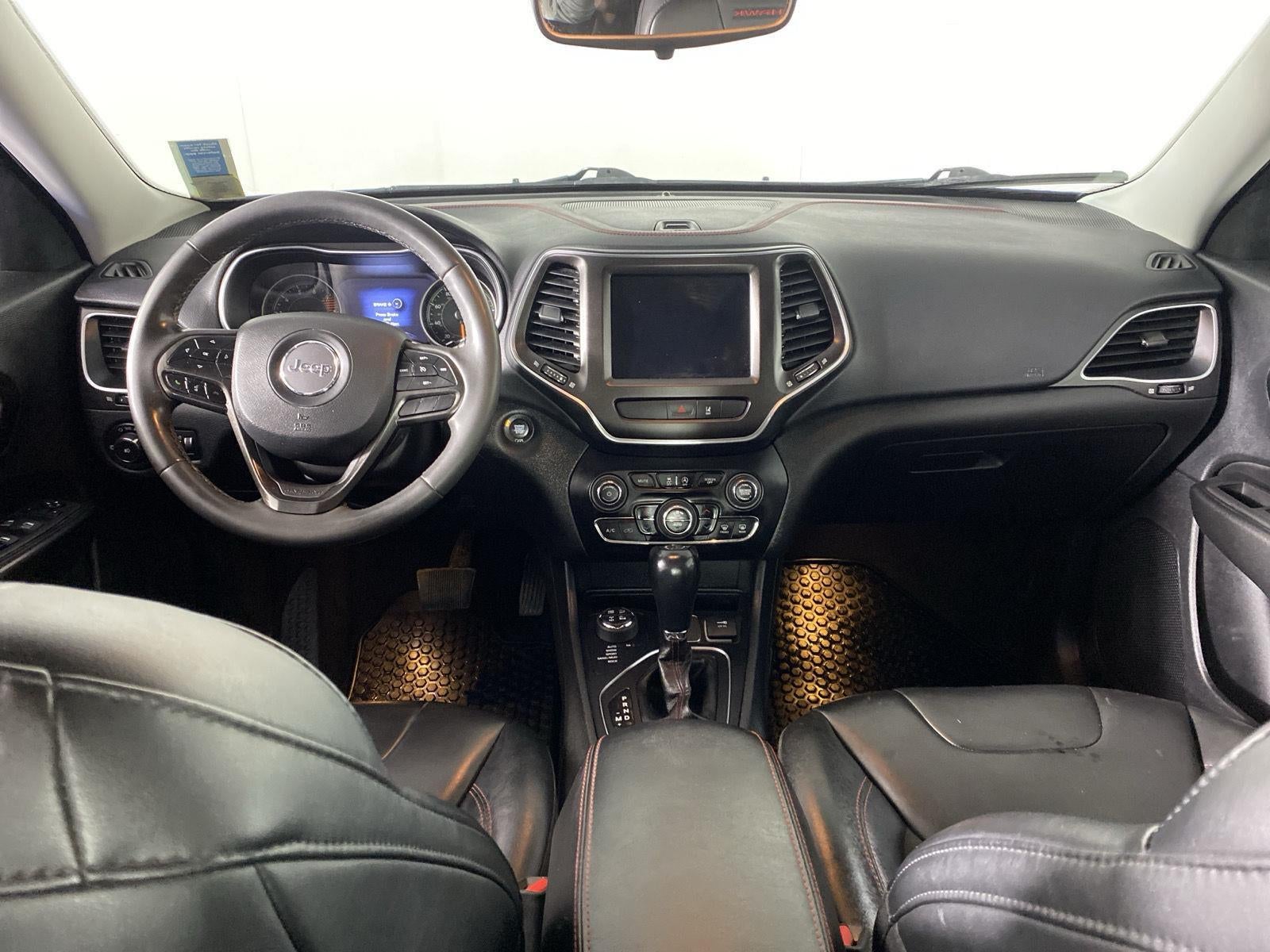 2022 Jeep Cherokee Trailhawk
