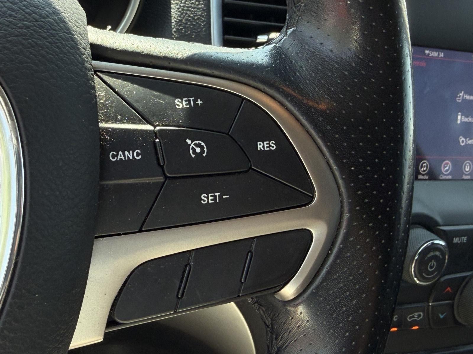 2020 Dodge Durango SXT Plus