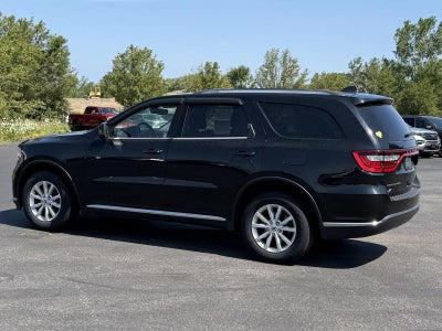 2020 Dodge Durango SXT Plus