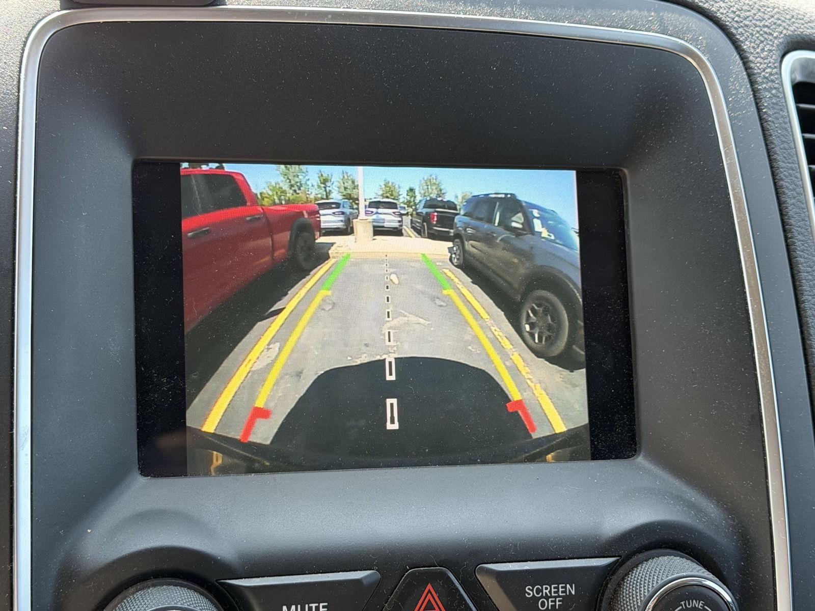 2020 Dodge Durango SXT Plus