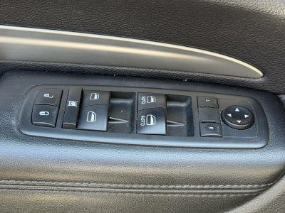 2020 Dodge Durango SXT Plus