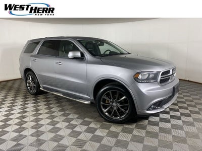 2017 Dodge Durango GT