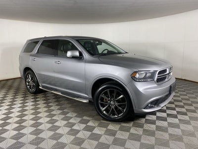 2017 Dodge Durango GT