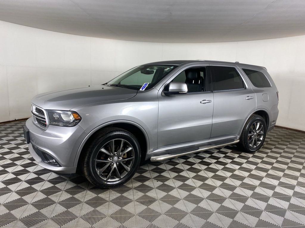 2017 Dodge Durango GT