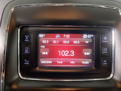 2017 Dodge Durango GT