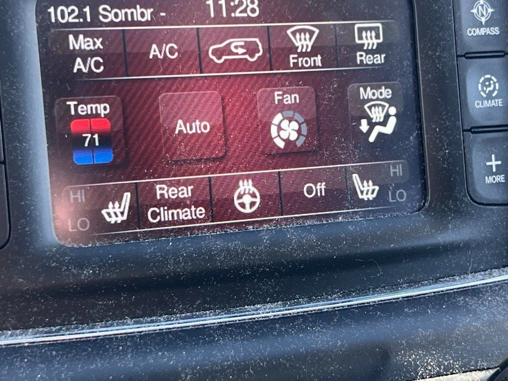 2017 Dodge Durango GT