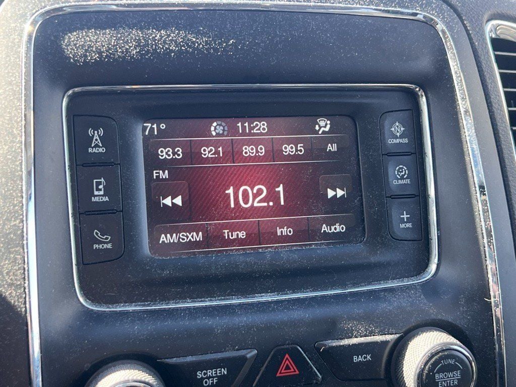 2017 Dodge Durango GT