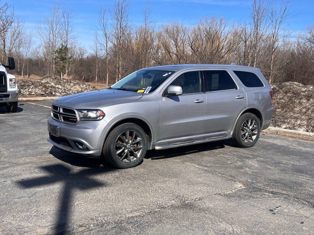 2017 Dodge Durango GT