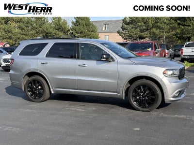 2018 Dodge Durango GT