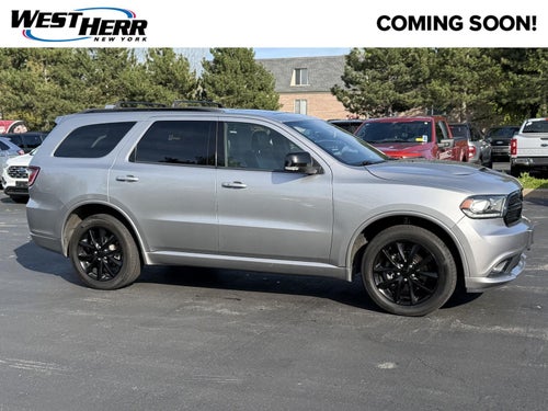 2018 Dodge Durango GT