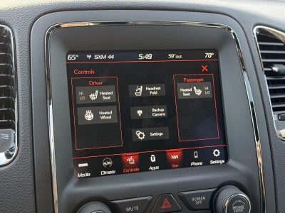2018 Dodge Durango GT