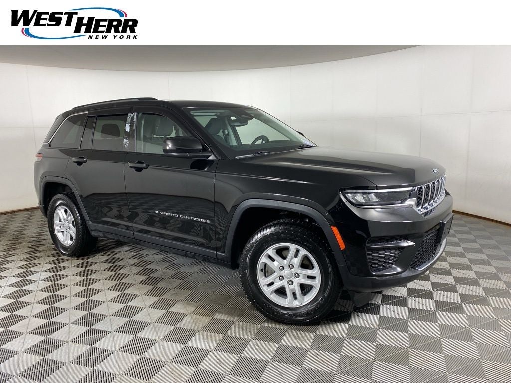 2024 Jeep Grand Cherokee Laredo