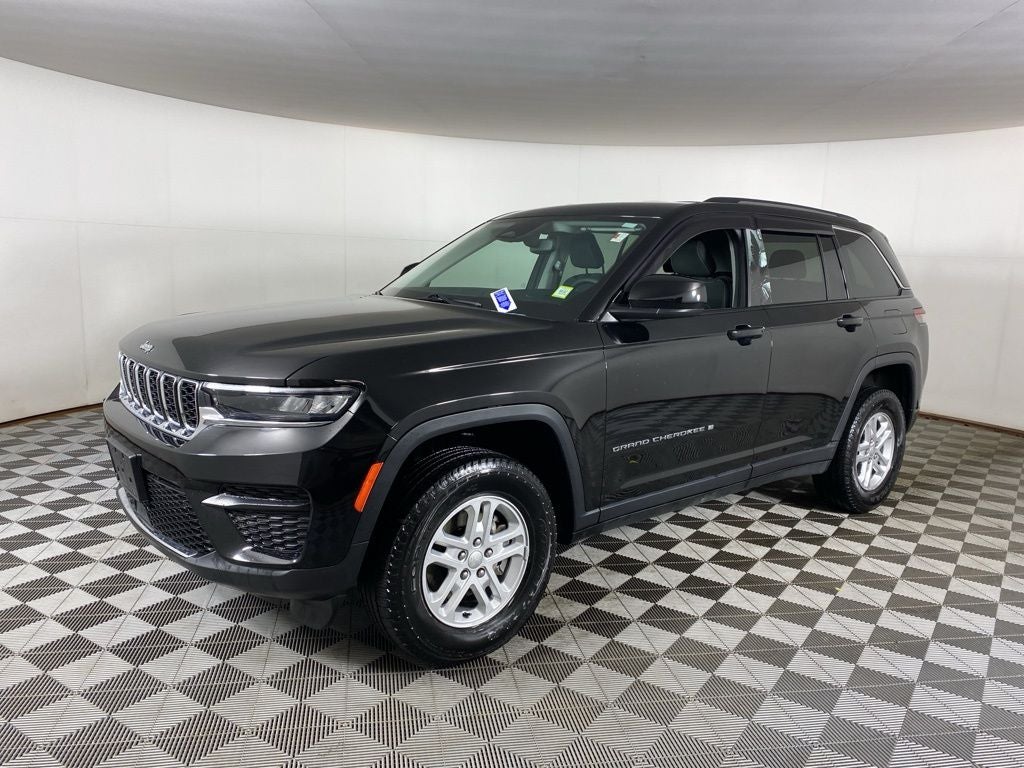 2024 Jeep Grand Cherokee Laredo