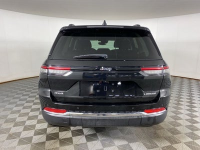 2024 Jeep Grand Cherokee Laredo