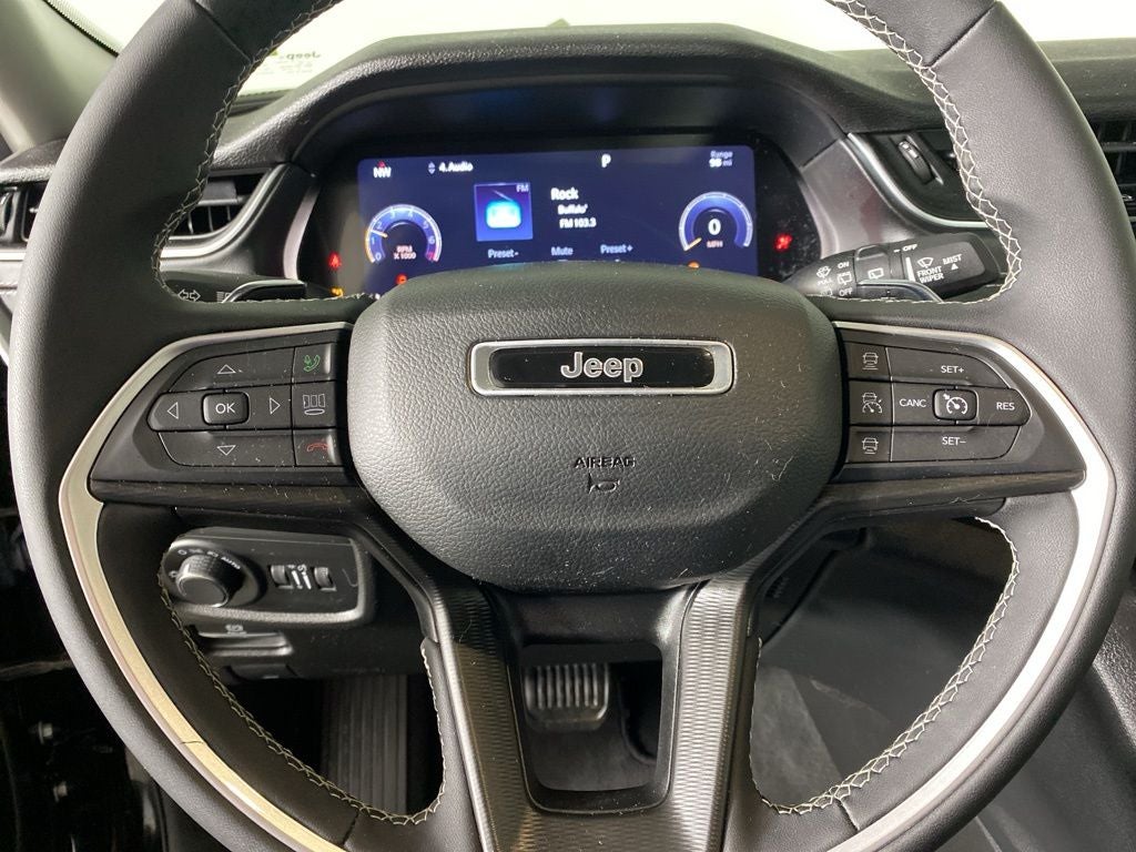 2024 Jeep Grand Cherokee Laredo