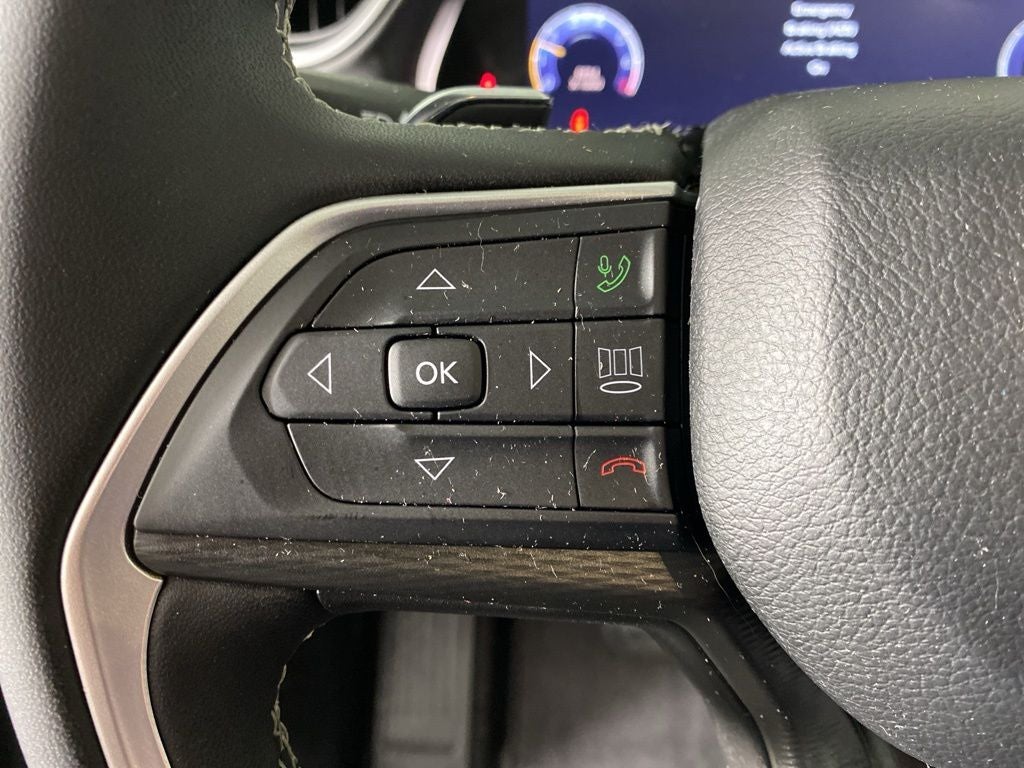 2024 Jeep Grand Cherokee Laredo