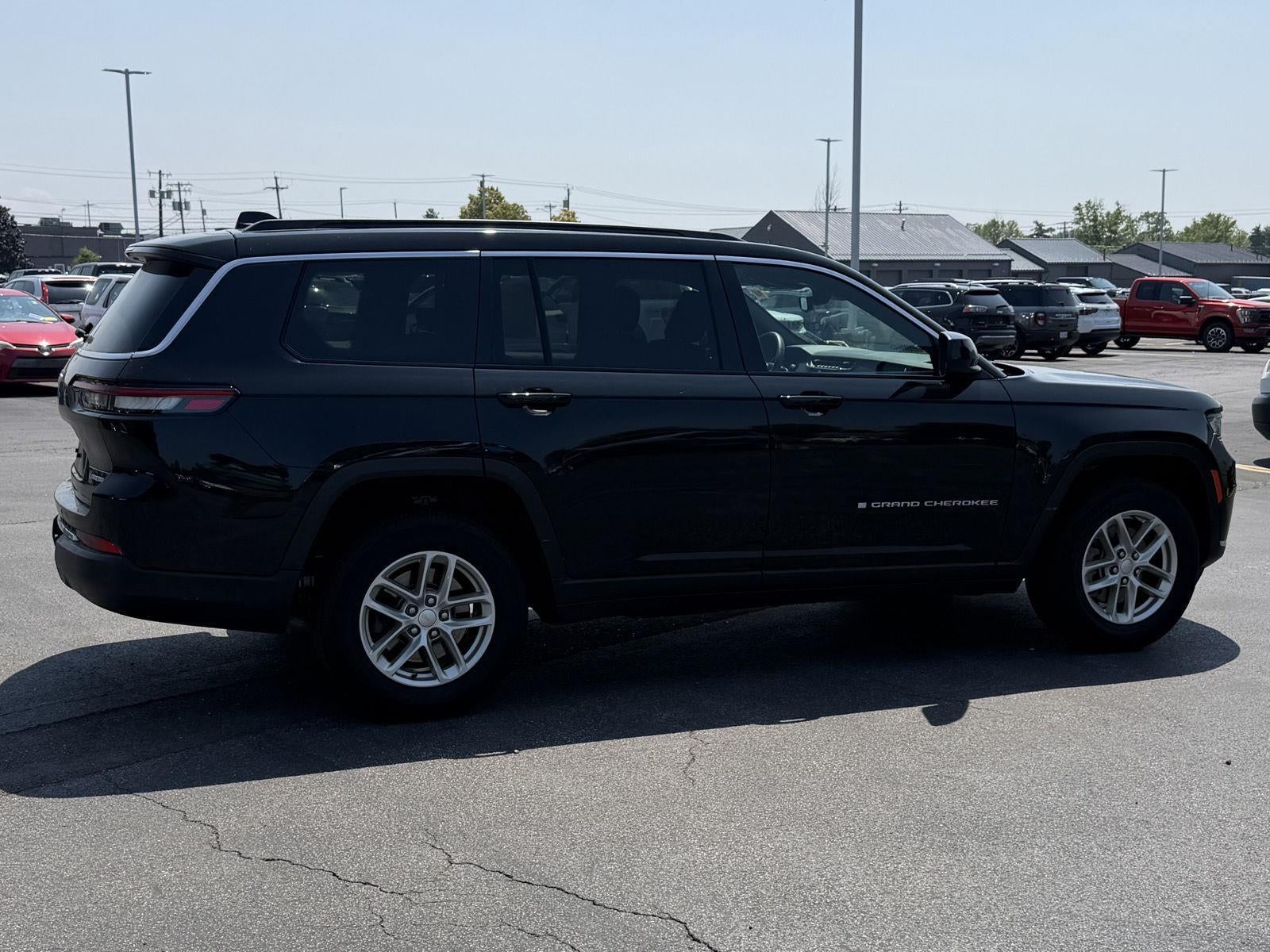 2024 Jeep Grand Cherokee L Laredo