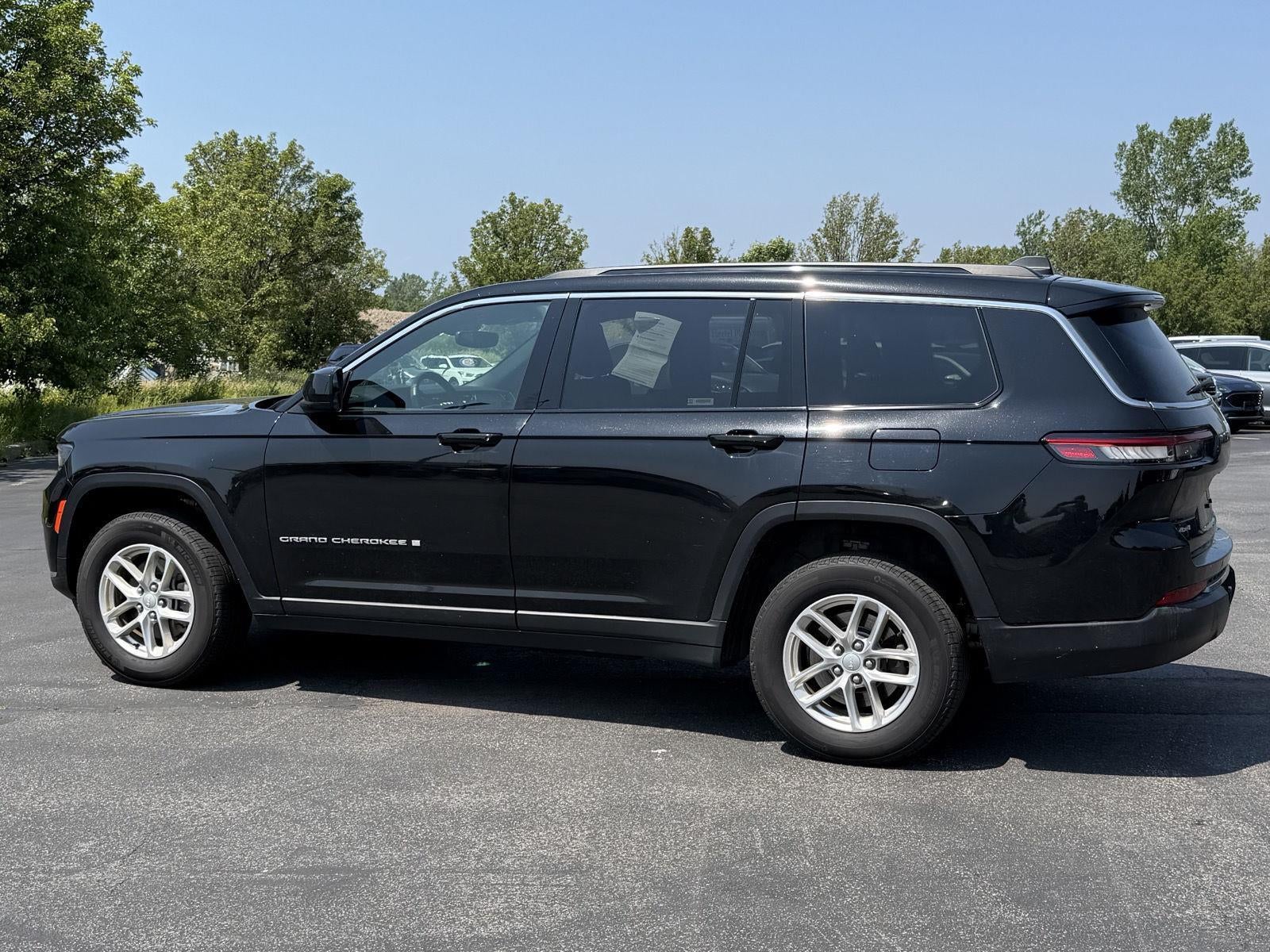 2024 Jeep Grand Cherokee L Laredo