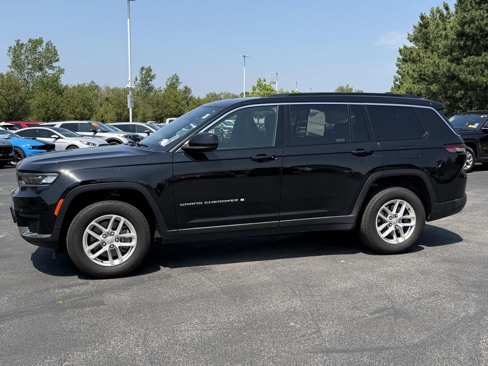2024 Jeep Grand Cherokee L Laredo