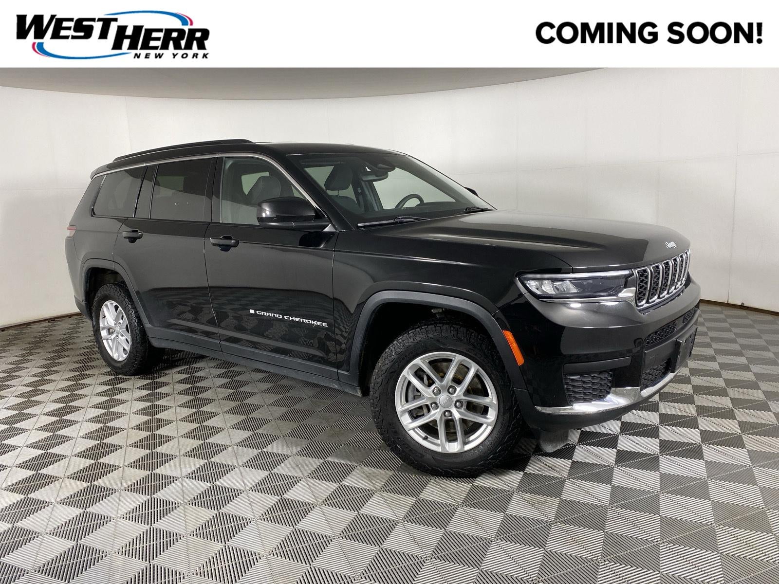 2024 Jeep Grand Cherokee L Laredo