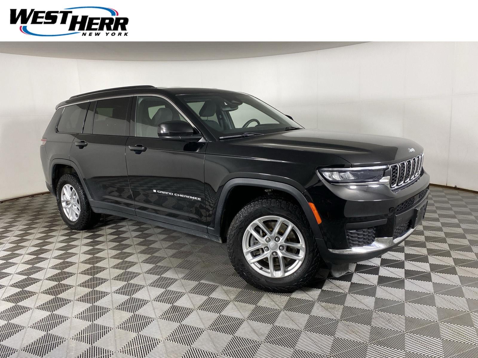 2024 Jeep Grand Cherokee L Laredo