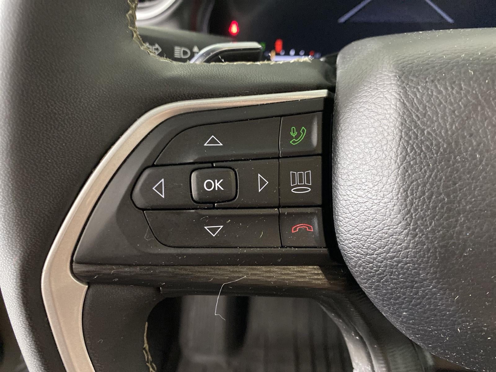 2024 Jeep Grand Cherokee L Laredo
