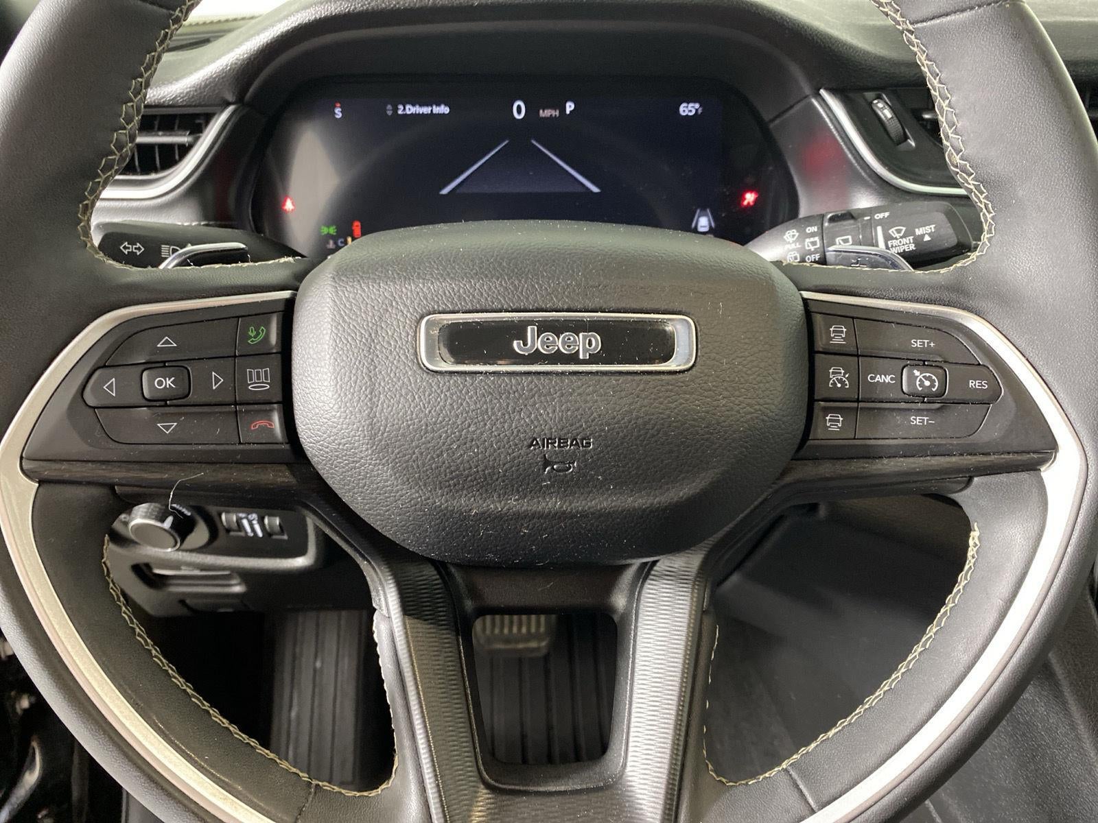 2024 Jeep Grand Cherokee L Laredo