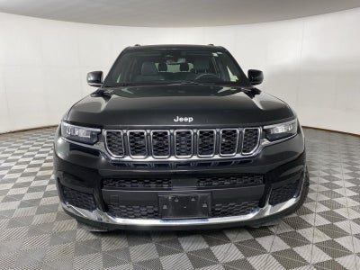 2024 Jeep Grand Cherokee L Laredo