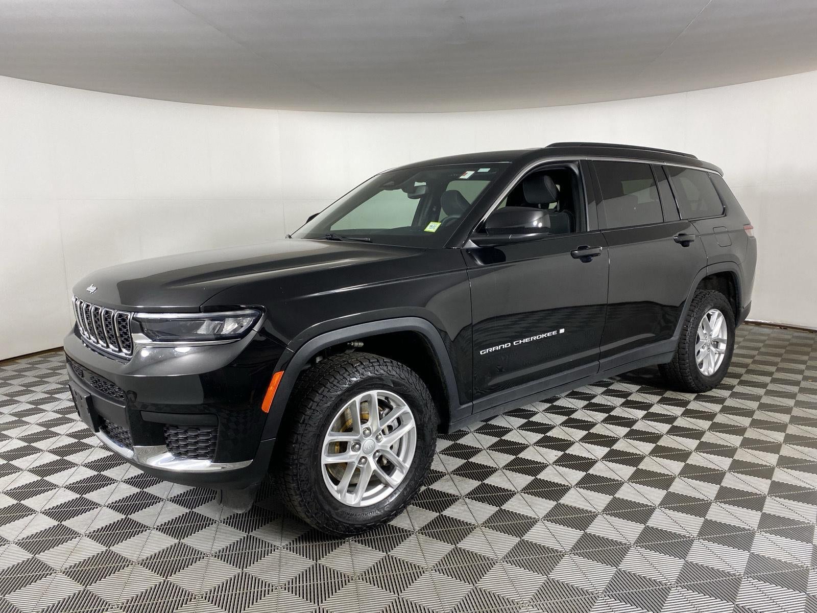 2024 Jeep Grand Cherokee L Laredo
