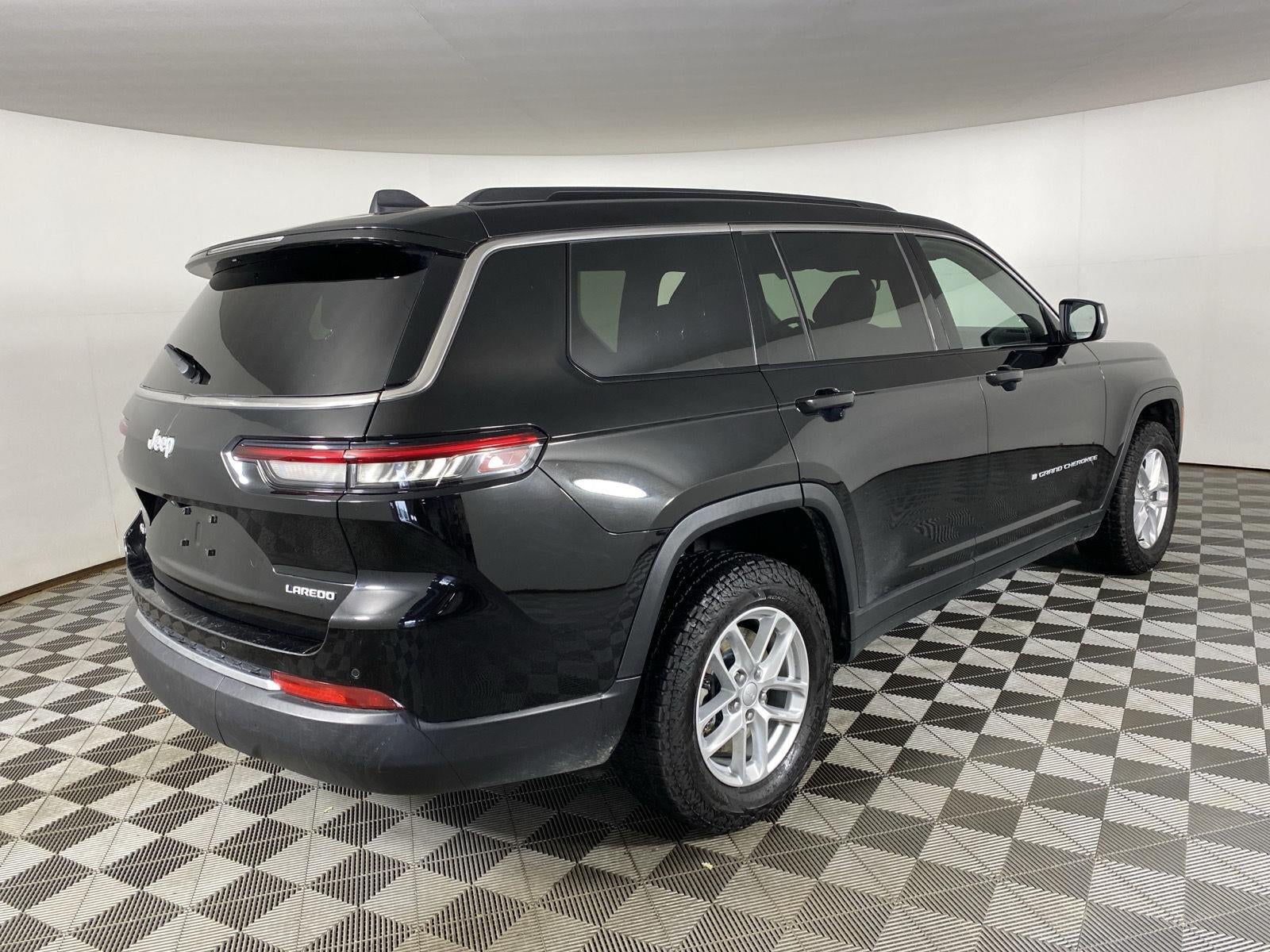 2024 Jeep Grand Cherokee L Laredo